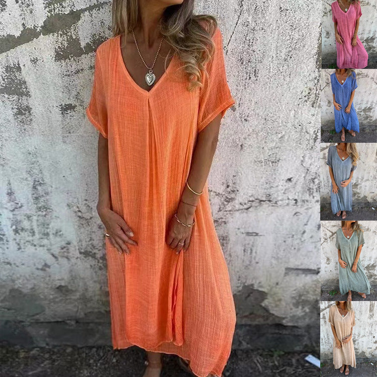 Aviv™ | Flattering Everyday Dress 1