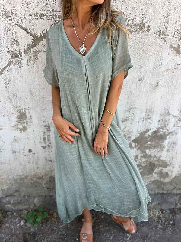 Aviv™ | Flattering Everyday Dress 3