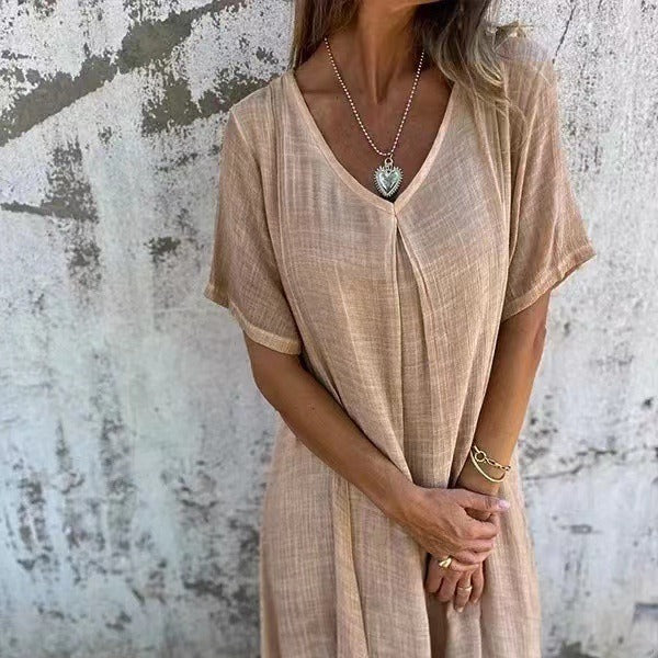 Aviv™ | Flattering Everyday Dress 7