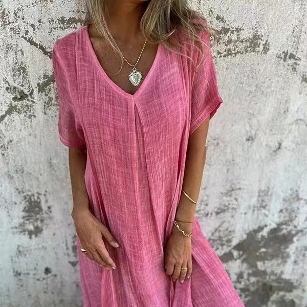 Aviv™ | Flattering Everyday Dress 8