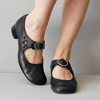 Aroha | Women's Slip-On Sandals with Arch Support