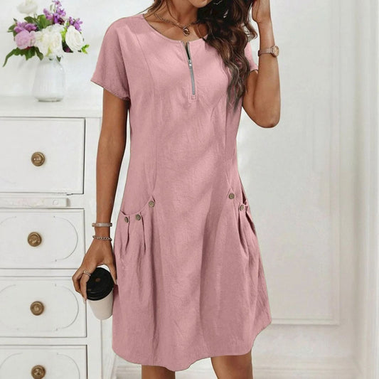 Batsheva™ | Effortless Summer Breeze Dress 0