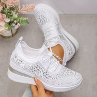 Marielle | Women's Orthopedic Sneakers Supportive Slip-On Comfort