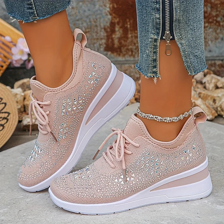 Marielle | Women's Orthopedic Sneakers Supportive Slip-On Comfort