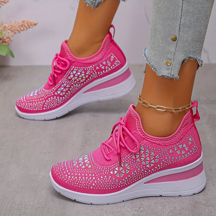 Marielle | Women's Orthopedic Sneakers Supportive Slip-On Comfort