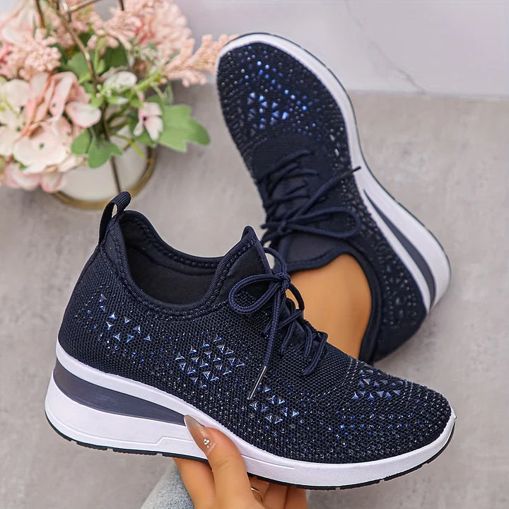 Marielle | Women's Orthopedic Sneakers Supportive Slip-On Comfort