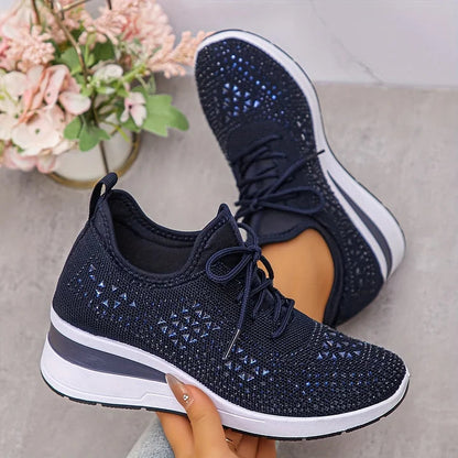 Marielle | Women's Orthopedic Sneakers Supportive Slip-On Comfort