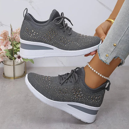 Marielle | Women's Orthopedic Sneakers Supportive Slip-On Comfort