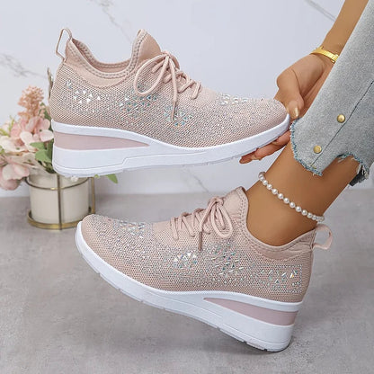 Marielle | Women's Orthopedic Sneakers Supportive Slip-On Comfort