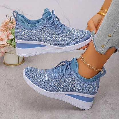 Marielle | Women's Orthopedic Sneakers Supportive Slip-On Comfort