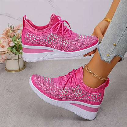 Marielle | Women's Orthopedic Sneakers Supportive Slip-On Comfort