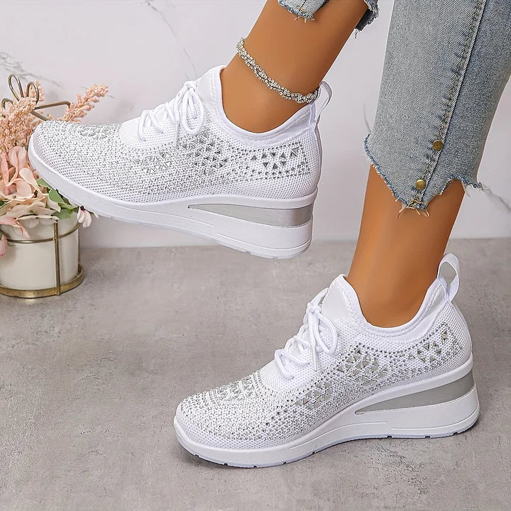 Marielle | Women's Orthopedic Sneakers Supportive Slip-On Comfort