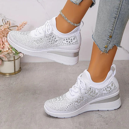 Marielle | Women's Orthopedic Sneakers Supportive Slip-On Comfort