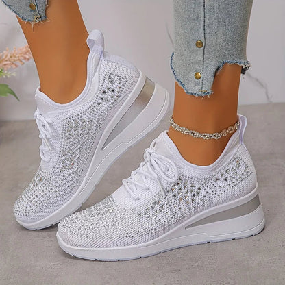 Marielle | Women's Orthopedic Sneakers Supportive Slip-On Comfort