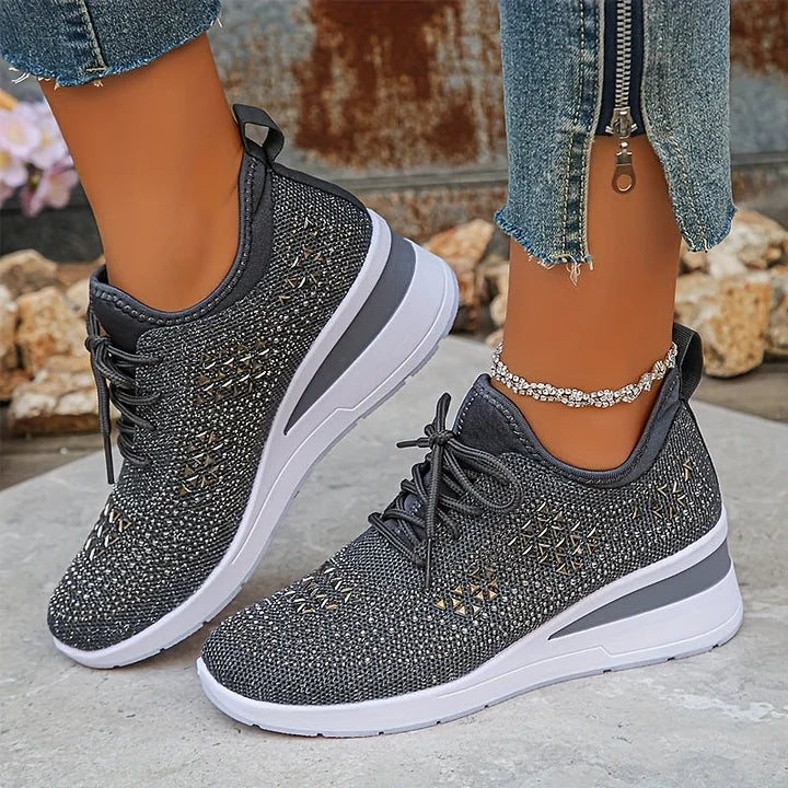 Marielle | Women's Orthopedic Sneakers Supportive Slip-On Comfort
