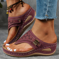 Cadiz | Women's Elegant Comfort Sandal Dressy Slip-On