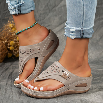 Cadiz™ | Elegant Comfort Sandal 2