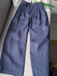 Camille | Women's Flowy Wide Leg Palazzo Pants – Casual Outings