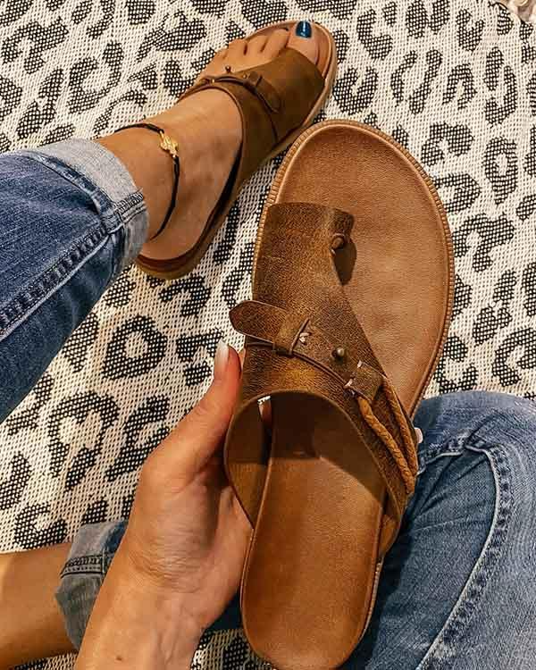 Cara™ | Pain-Free Comfort Sandals 0