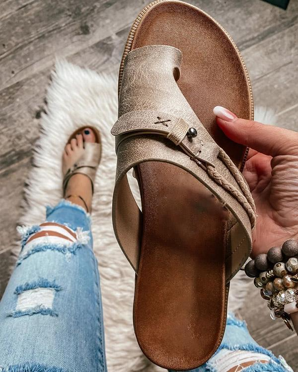 Cara™ | Pain-Free Comfort Sandals 2