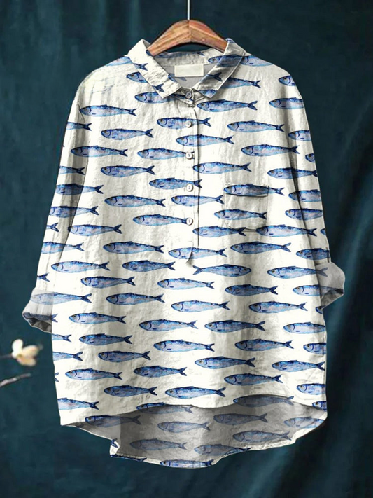 Celeste - Ocean Breeze Shirt