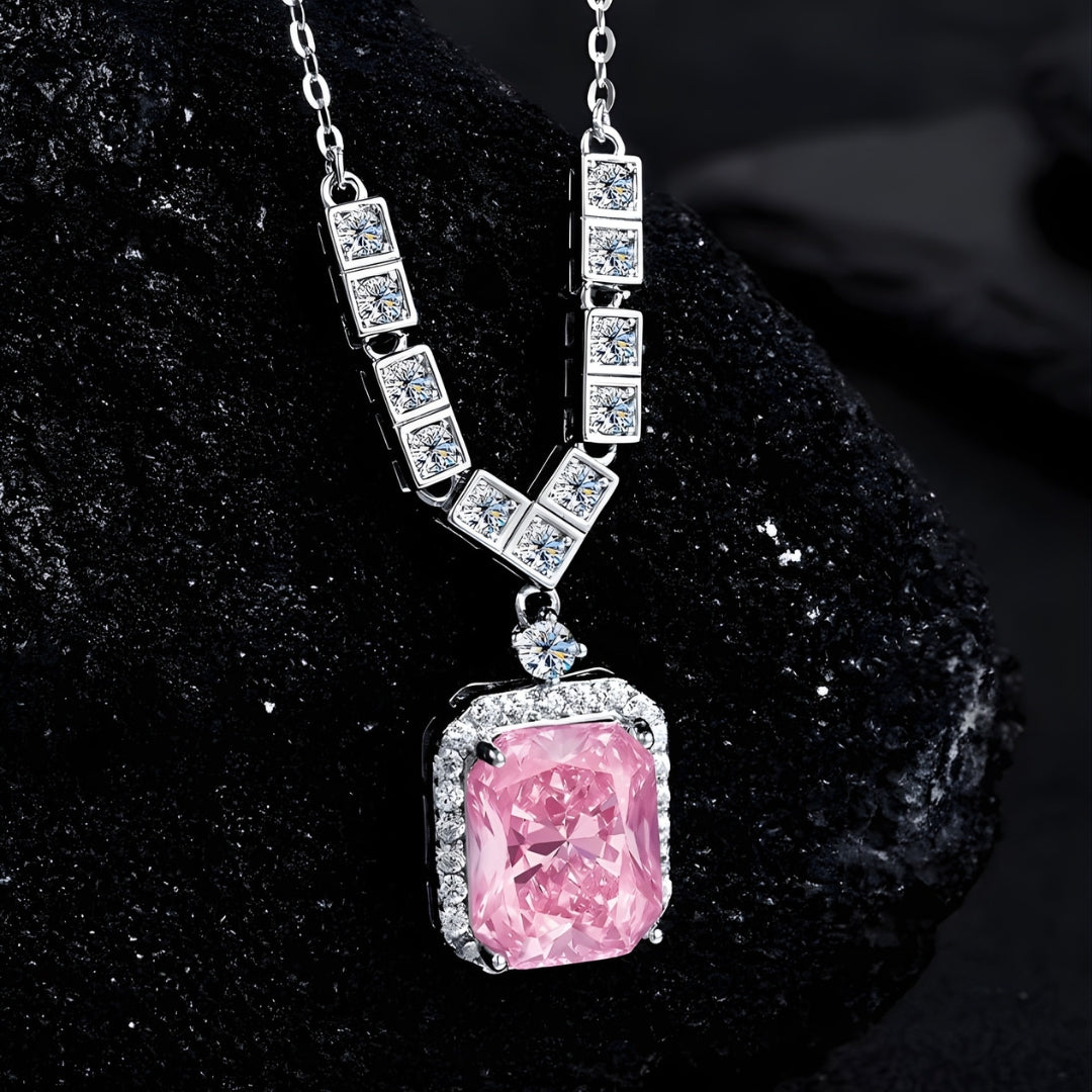 Celeste™ | Lume Cube Necklace 0