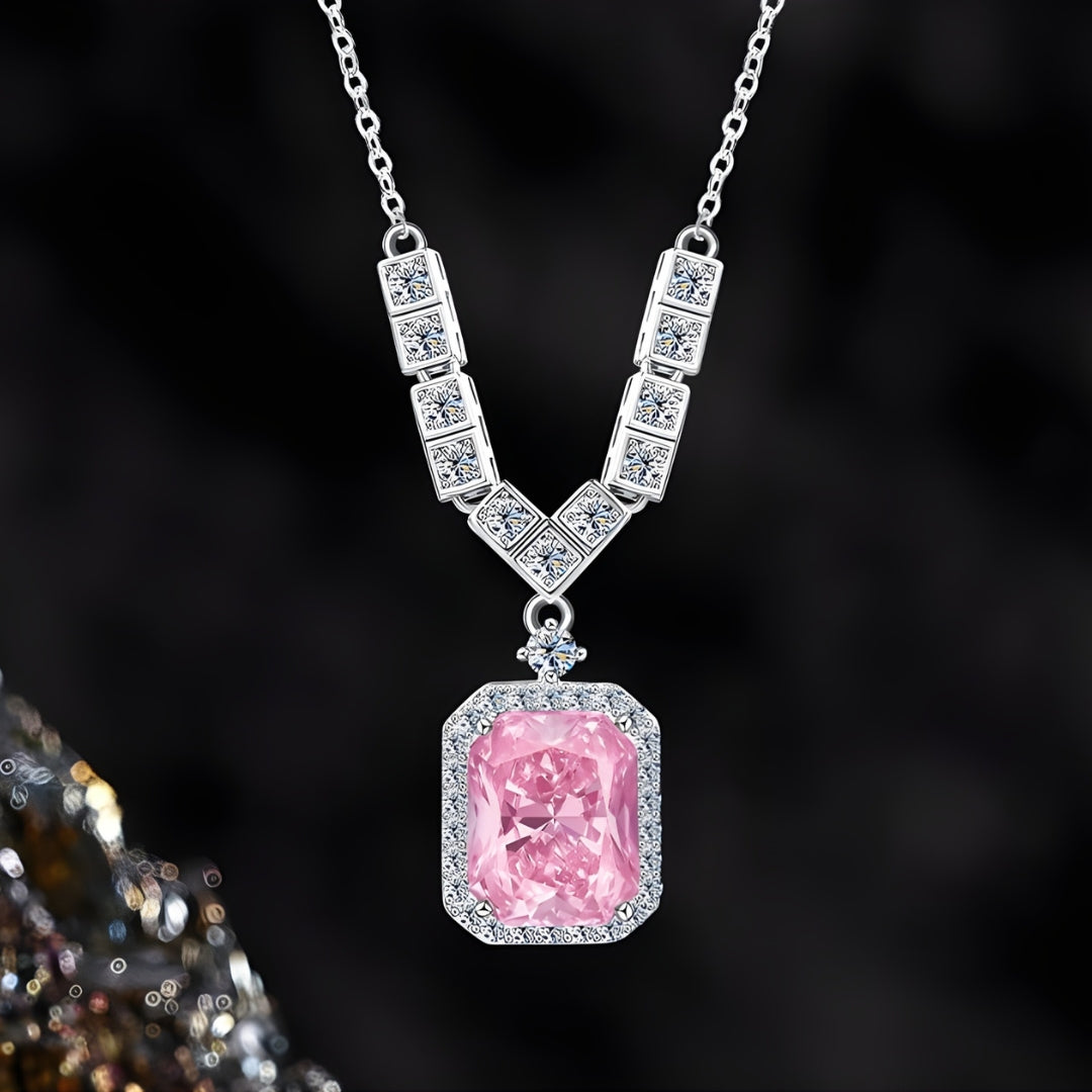 Celeste™ | Lume Cube Necklace 2