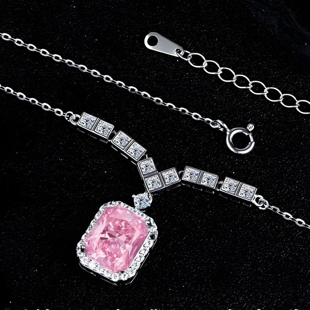Celeste™ | Lume Cube Necklace 3