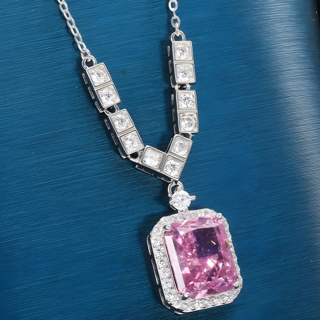 Celeste™ | Lume Cube Necklace 4