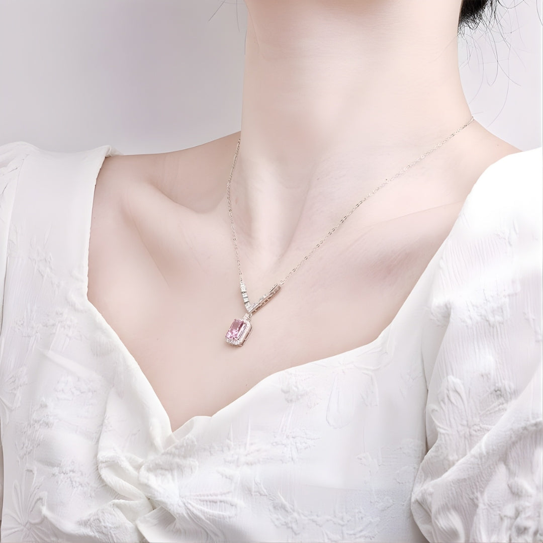 Celeste™ | Lume Cube Necklace 5