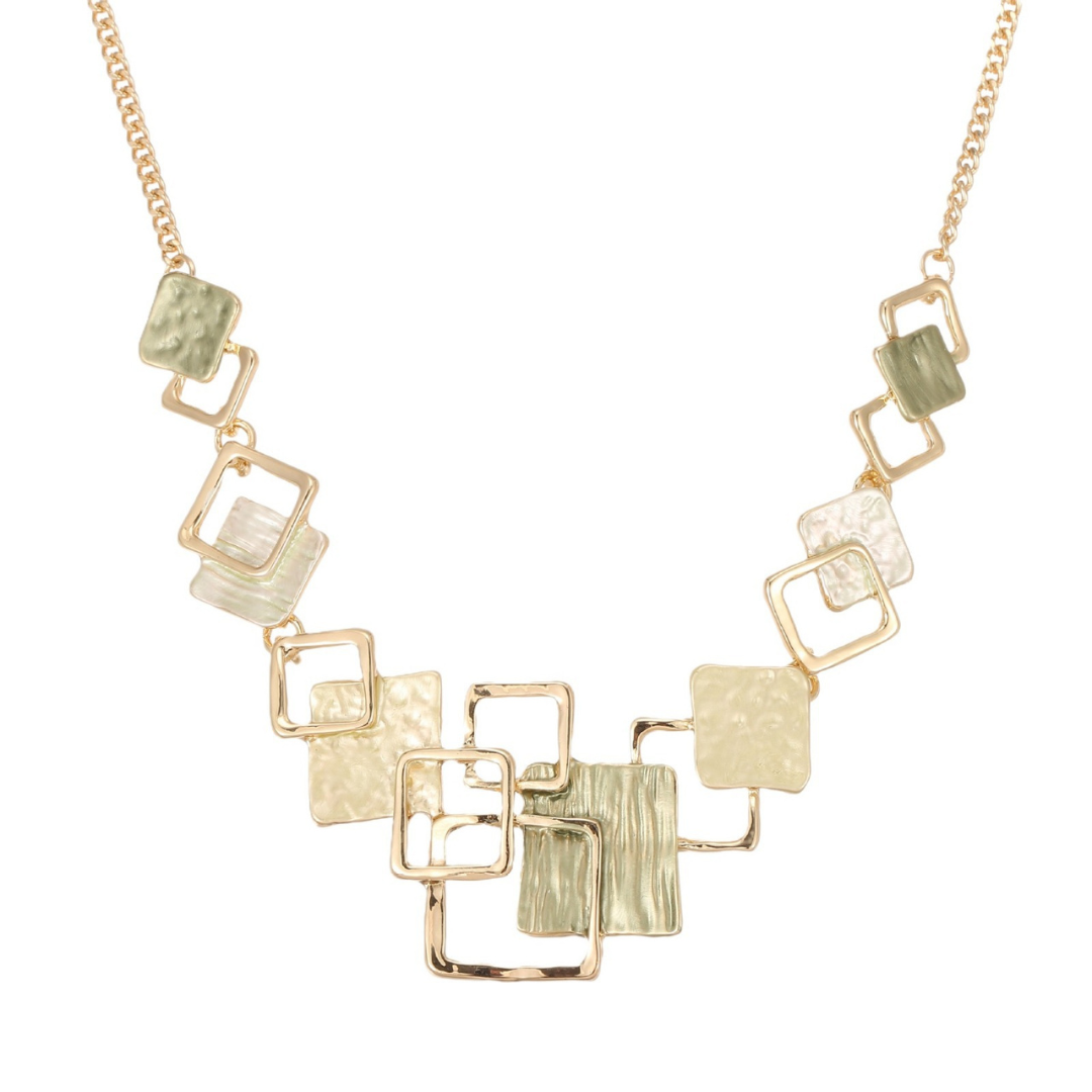 Celestine™ | Gold Geometric Set 1