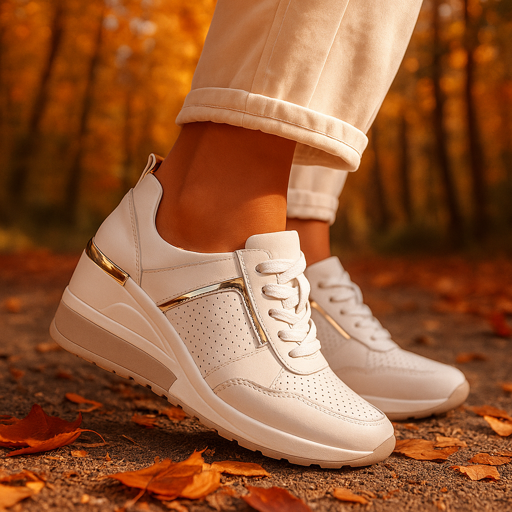 Celestrine | Women's Orthopedic Slip-On Sneakers – Everyday Comfort