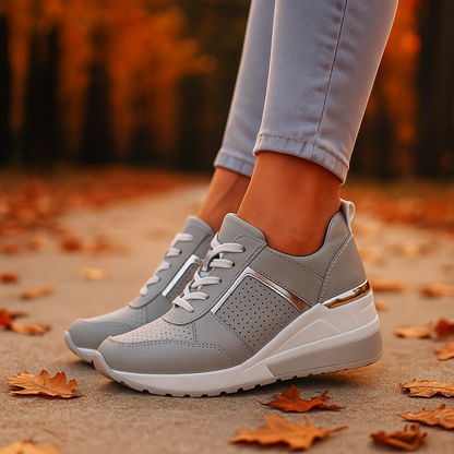 Celestrine | Women's Orthopedic Slip-On Sneakers – Everyday Comfort