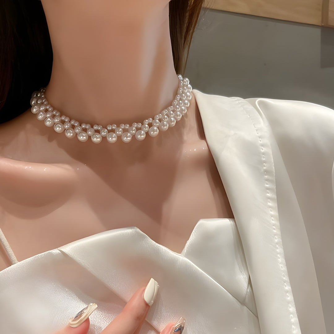 Celévie™ | Pearl Reverie Necklace 4