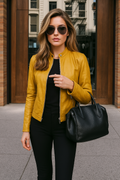 Yellow