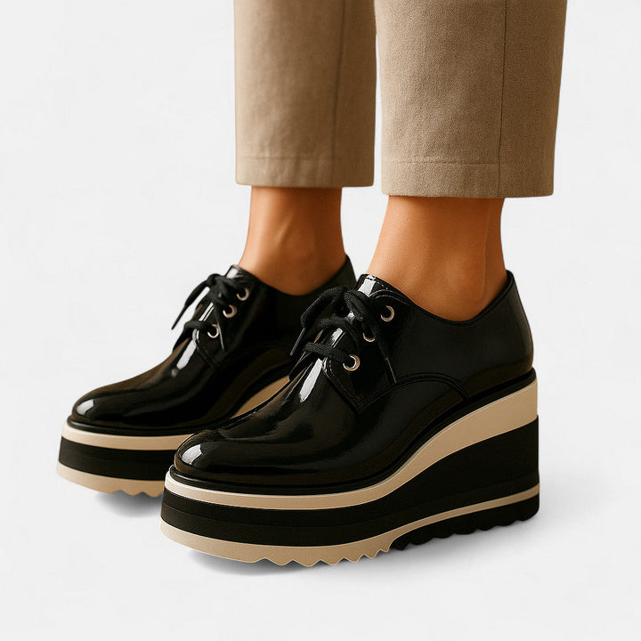 Chiara  Orthopedic Platform Derby