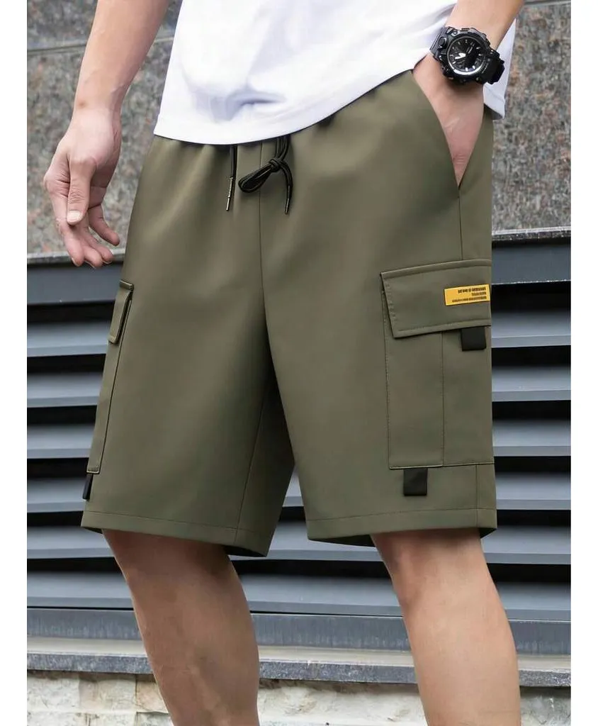 Clara | Casual Cargo Shorts 3