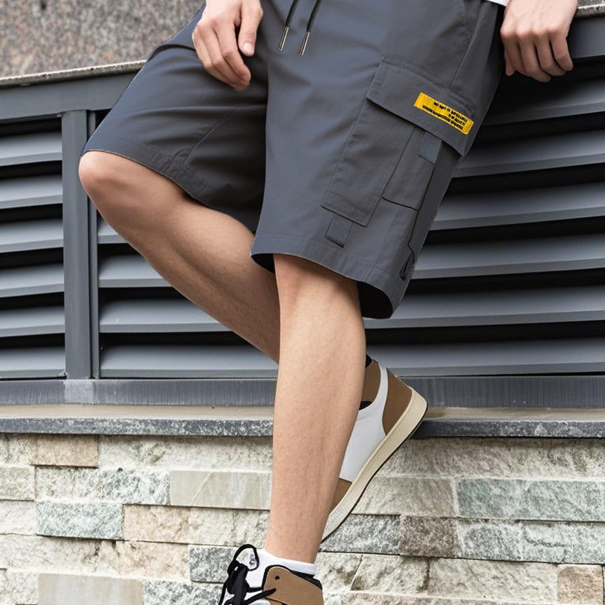 Clara | Casual Cargo Shorts 5