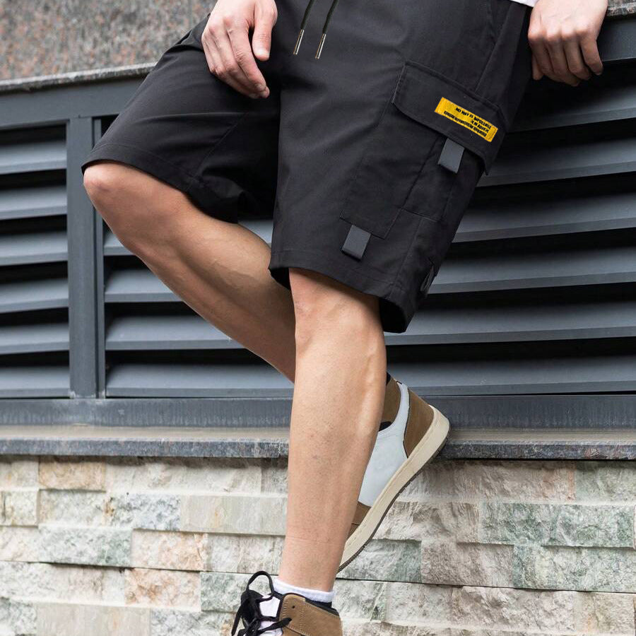 Clara | Casual Cargo Shorts 6