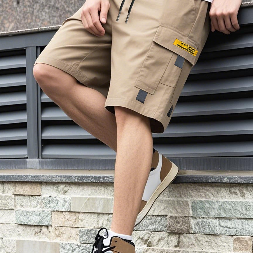 Clara | Casual Cargo Shorts 7