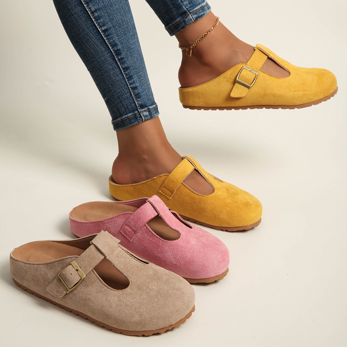 Clara | Elegant Clogs for Women 4