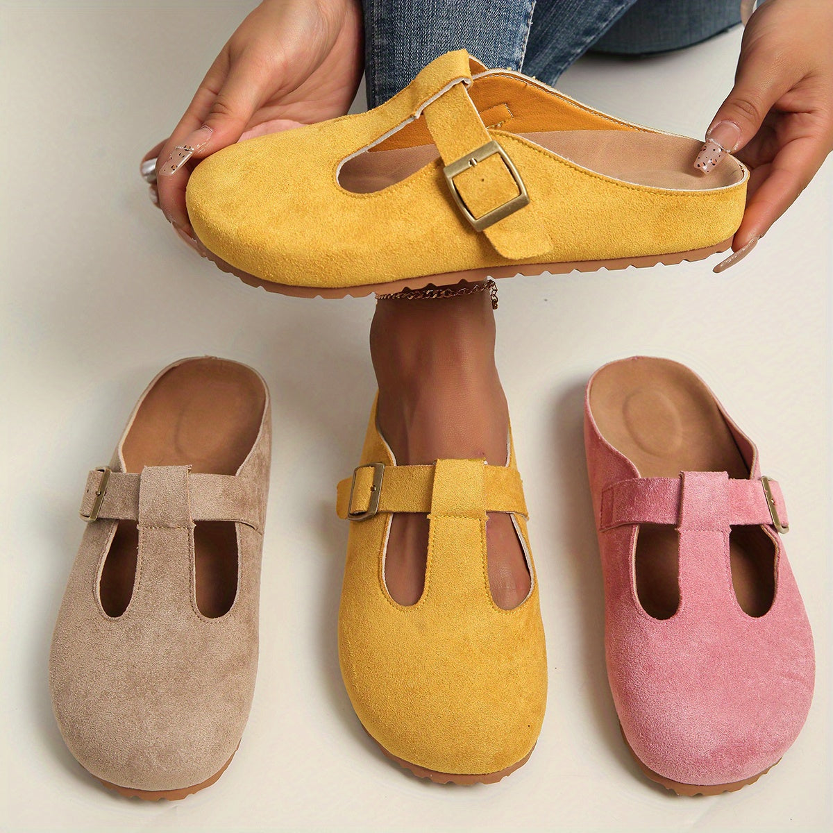 Clara | Elegant Clogs for Women 6