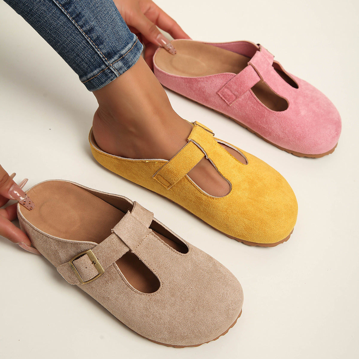 Clara | Elegant Clogs for Women 7