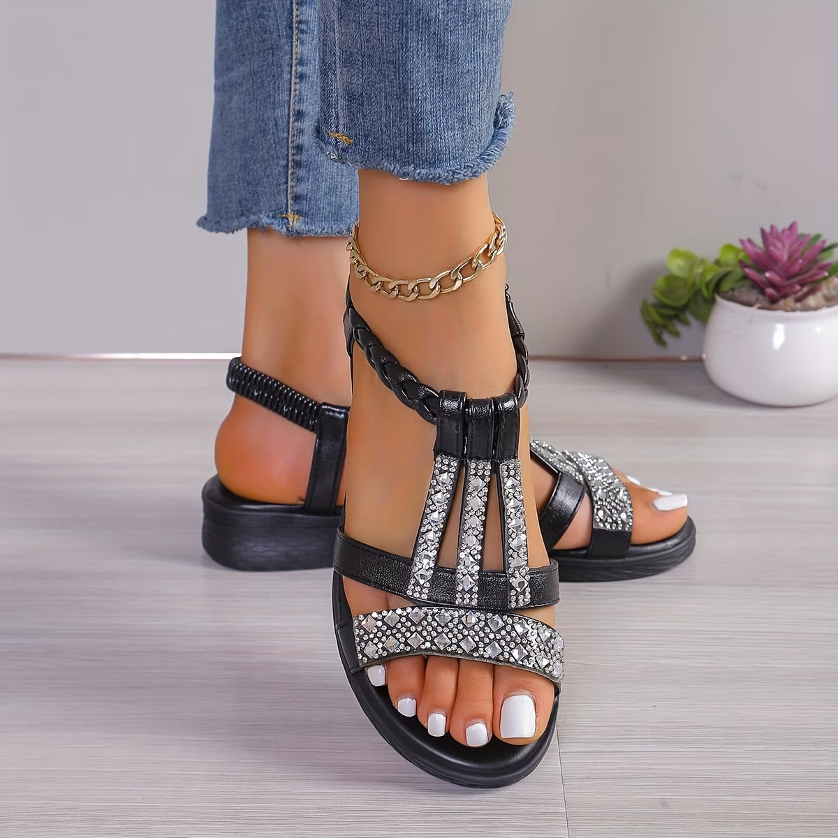 Clara | Elegant Sandal 2