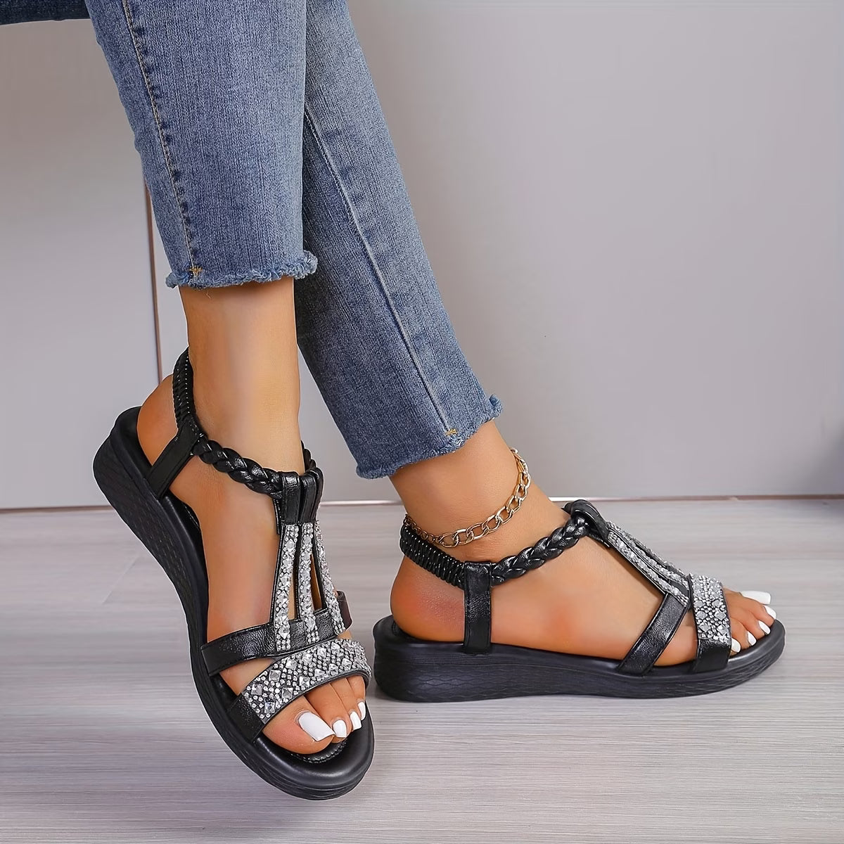 Clara | Elegant Sandal 8