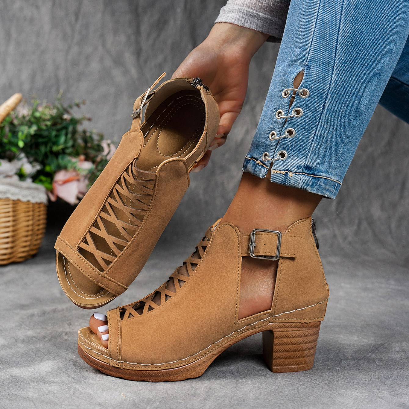 Clara | Sandals for Women 5