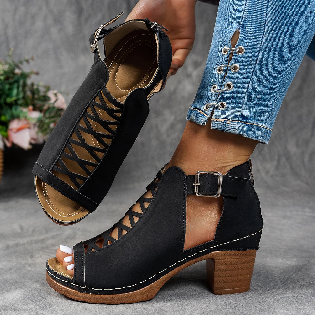 Clara | Sandals for Women 8