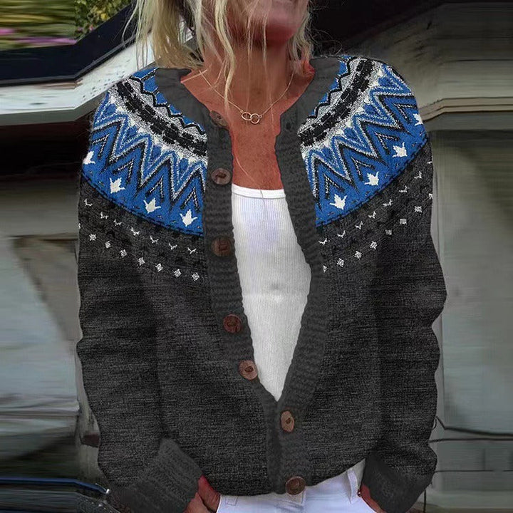 Clarissa | Vintage Icelandic Wool Sweater