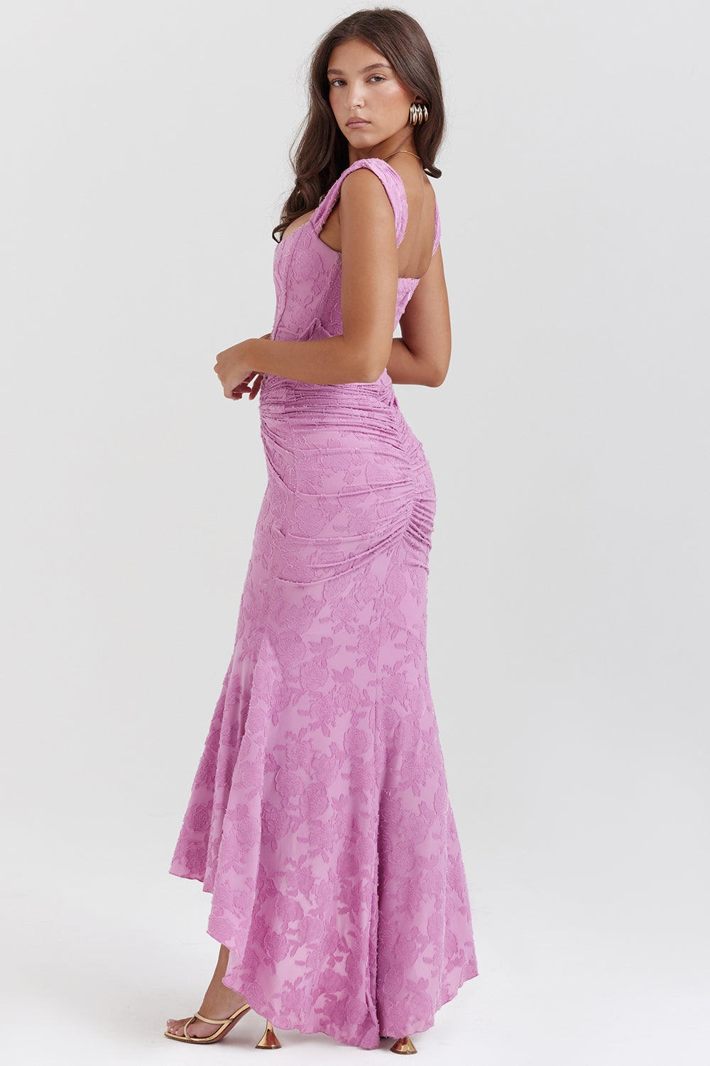 Dania™ | Sculpted Waist Dress 3