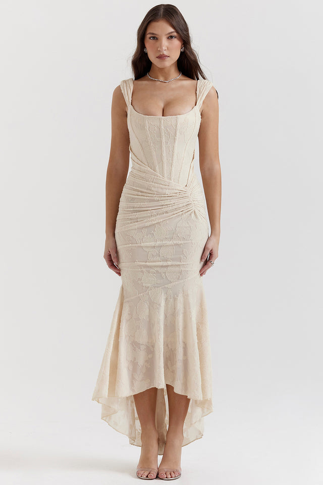 Dania™ | Sculpted Waist Dress 6